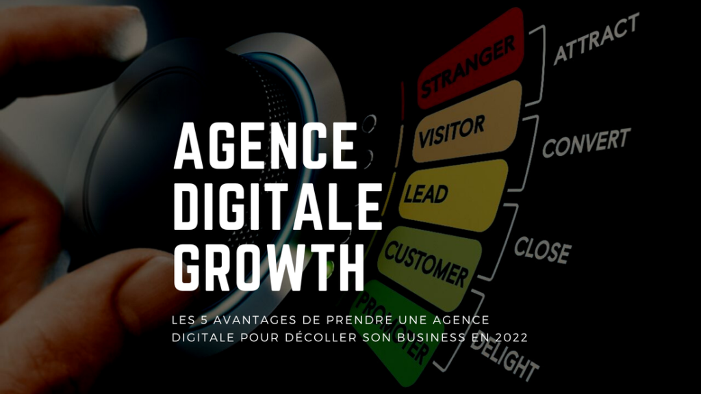 Avantages de prendre une agence digitale en 2022
