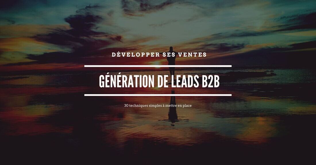 lead generation