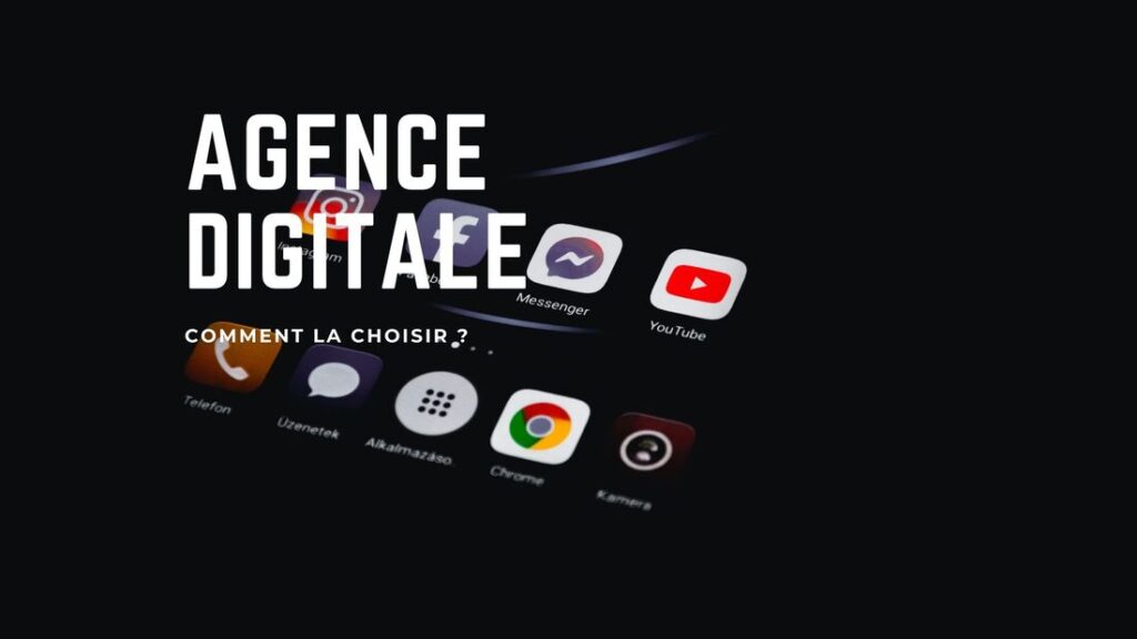 Choisir une Agence Digitale adaptée à ses besoins 1 Agence Digitale Lyon
