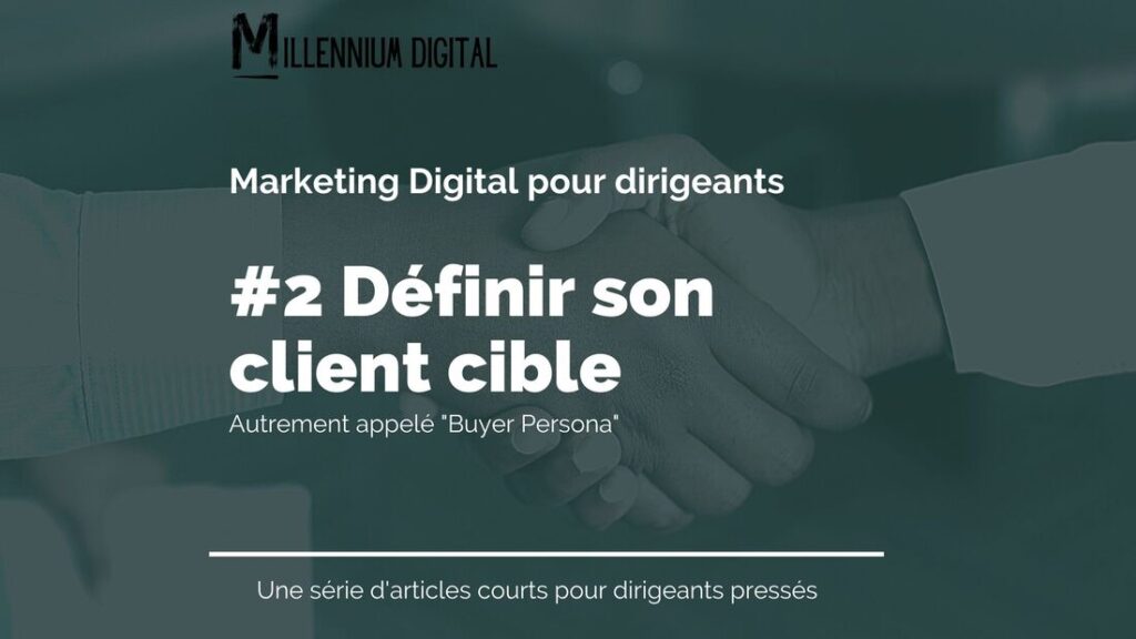 Construire le Buyer Persona de votre entreprise 53 buyer persona