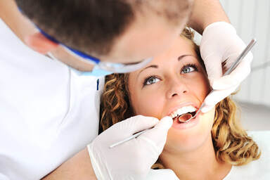 Photo dentiste
