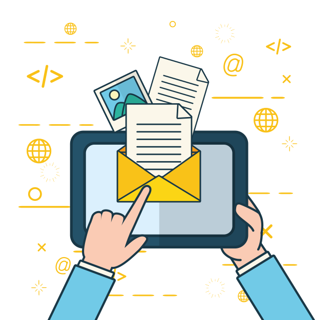 Démarcher par l'emailing