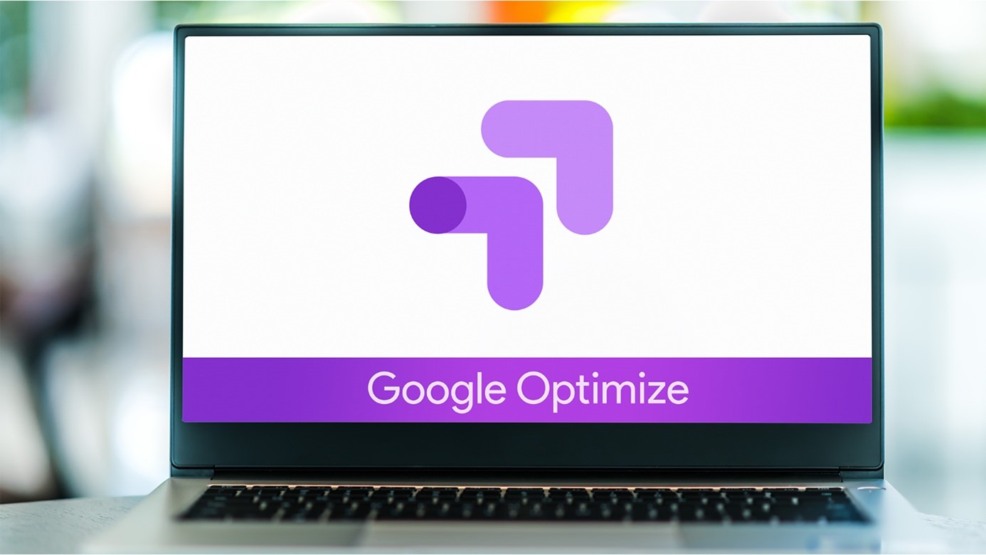Webmarketing avec google optimize