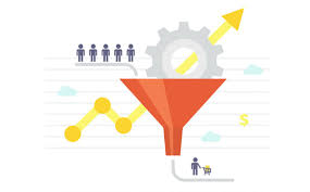 entonnoir lead generation funnel