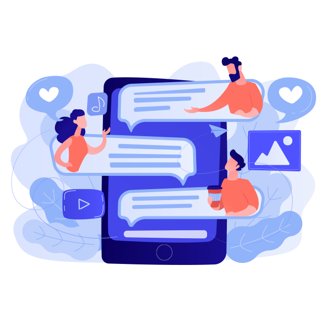 Marketing Réseaux sociaux facebook