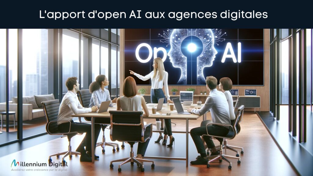 Comment les agences digitales utilisent l'IA marketing pour innover 23 Comment les agences digitales utilisent l'IA marketing pour innover