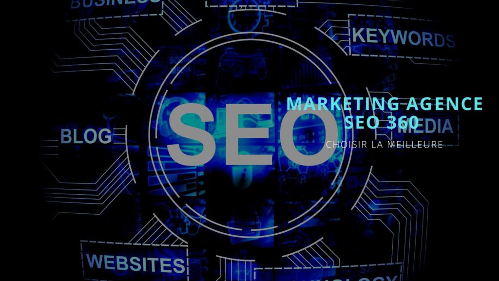 23 étapes pour une stratégie SEO exceptionnelle en 2023 et 2024 81 agence spécialisée SEO 360 qui propose des services tels que l'audit SEO, la recherche de mots-clés, l'optimisation on-page et off-page, la création de contenu optimisé pour le référencement