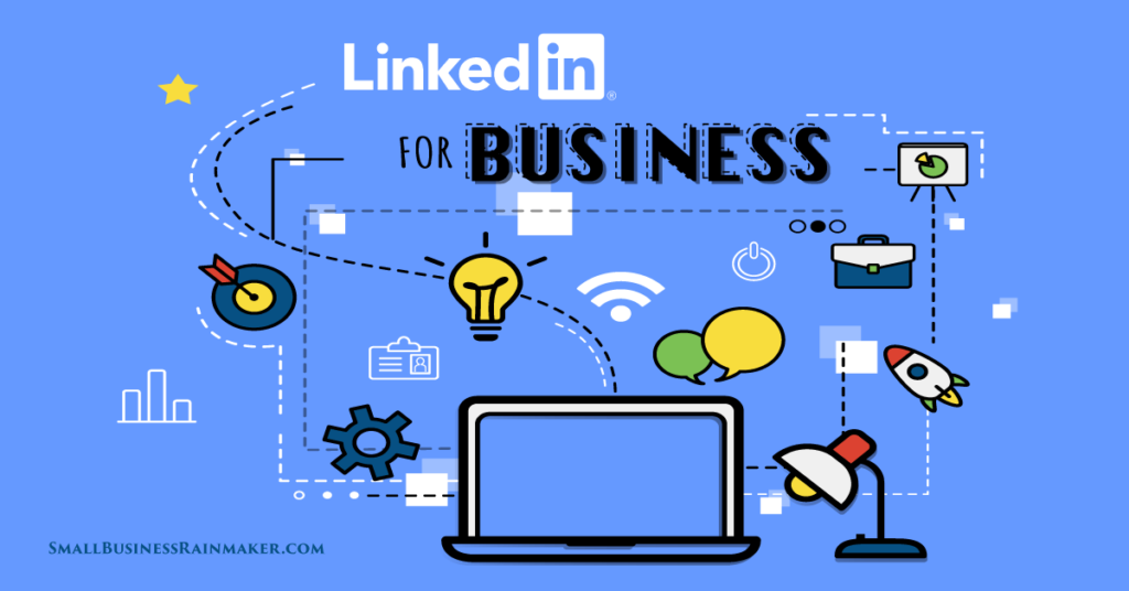 LinkedIn pour réussir business