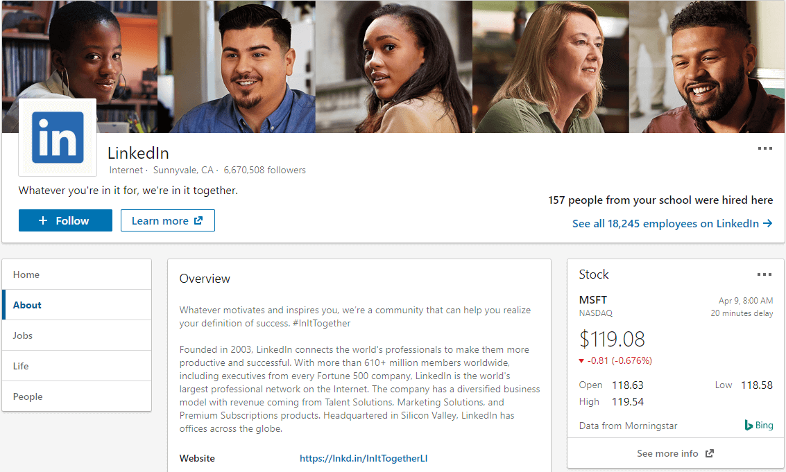 linkedin lead generation 2 Blog LinkedIn Ads 1