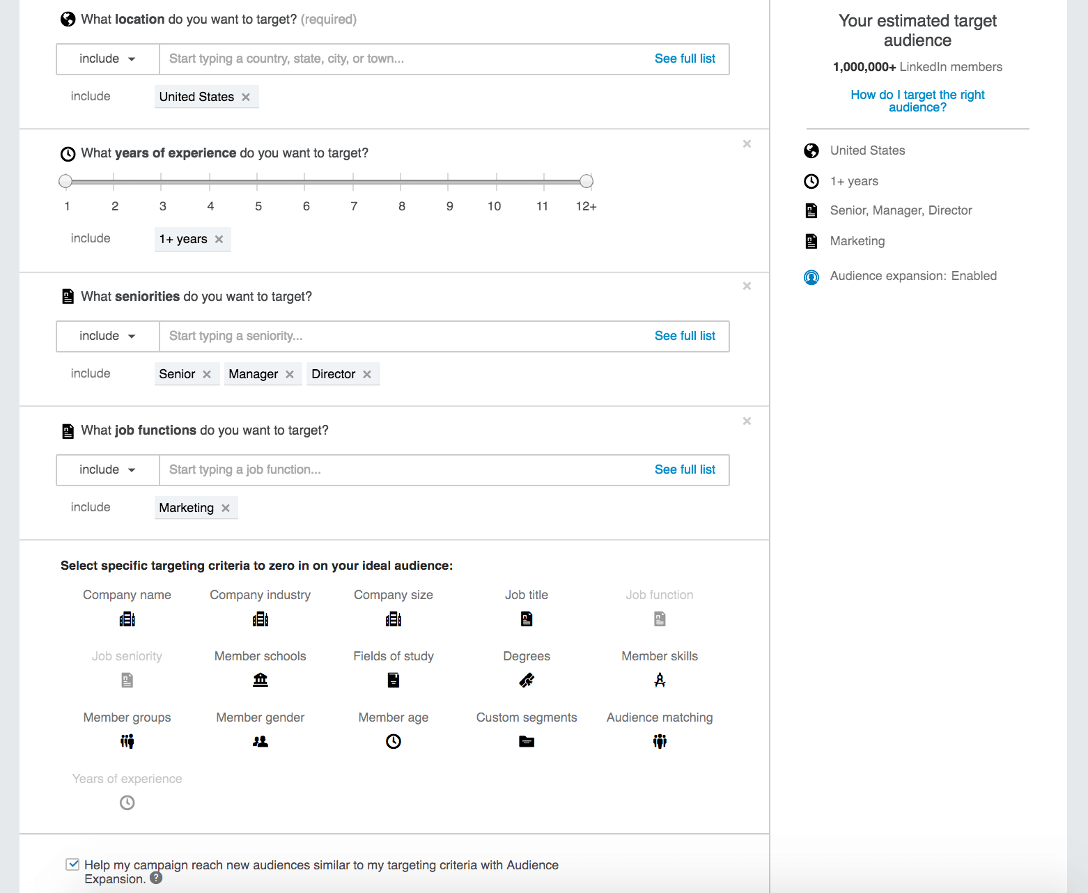 linkedin lead generation 6 Blog LinkedIn Ads 2