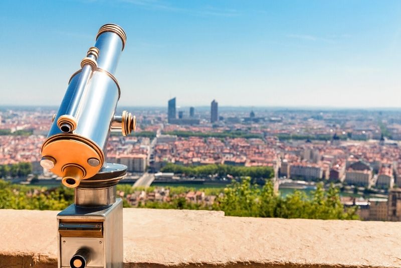 Colline de Fourvière, Lyon