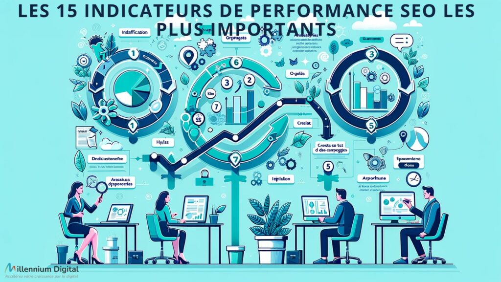 Les 15 indicateurs de performance SEO les plus importants 30 Les 15 indicateurs de performance SEO les plus importants