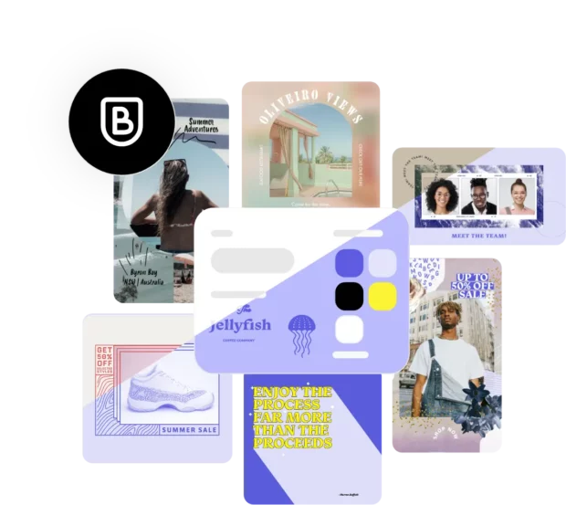 Business LinkedIn : LinkedIn pour le business en 2024 9 Adobe Creative Cloud Express