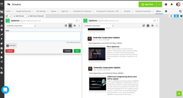 Business LinkedIn : LinkedIn pour le business en 2024 10 Glassdoor via le répertoire d'applications Hootsuite