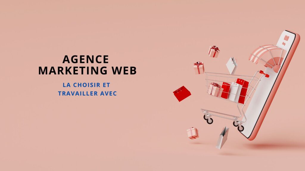 Agence marketing web : comment la choisir et travailler avec ? 32 collaborer avec une un ecran digital qui symbolise agence marketing web