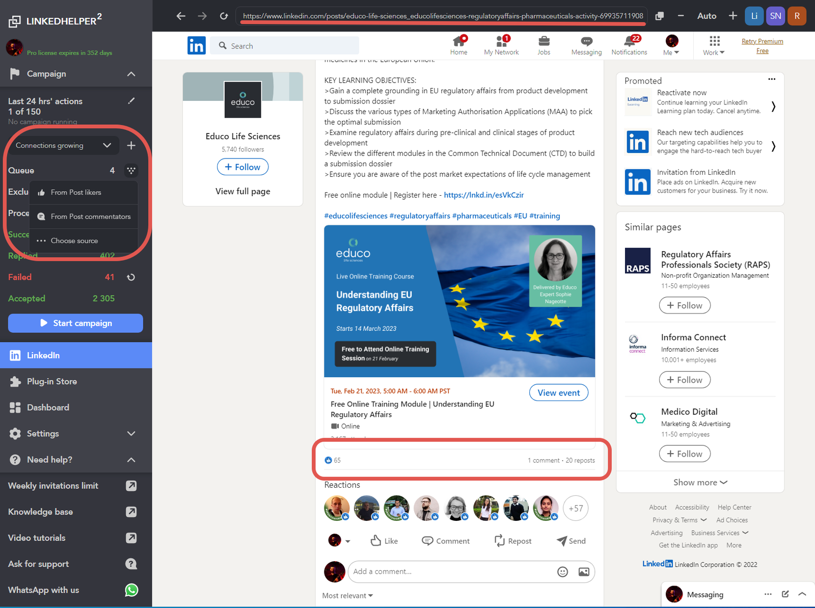 Prospection automatisée sur LinkedIn 15 mceclip12.png