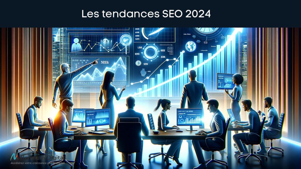 Tendances SEO 2024 pour Lyon 13 tendances SEO 2024: le référencement en 2024