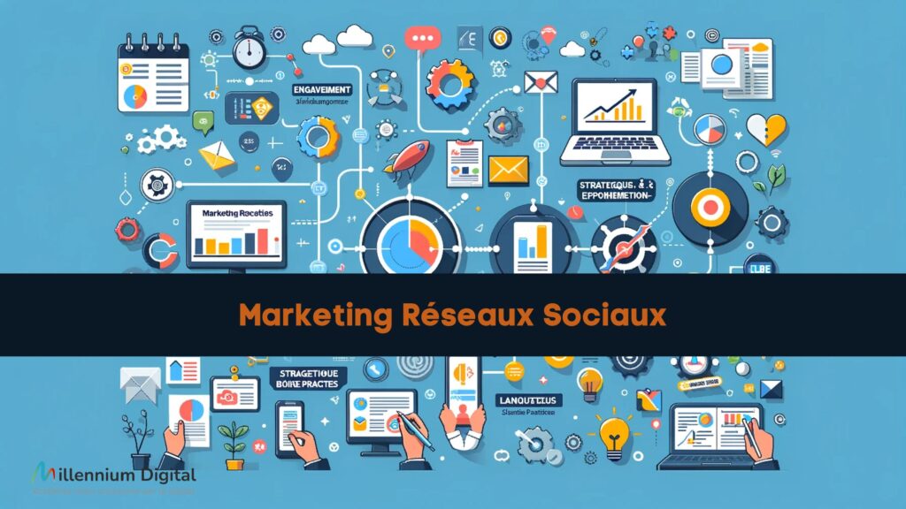 Marketing Réseaux Sociaux : Stratégies efficaces et bonnes pratiques 22 Marketing Réseaux Sociaux : Stratégies efficaces et bonnes pratiques