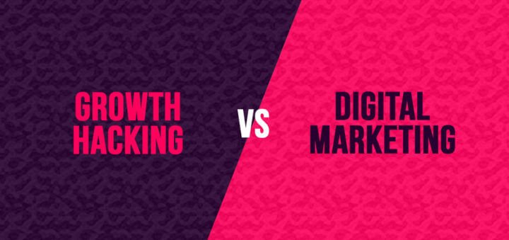croissance-hacking vs marketing numérique