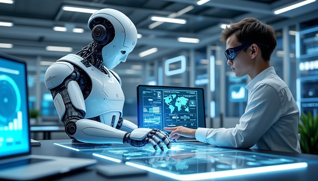 découvrez comment automatiser votre entreprise en 2026 pour optimiser vos processus, gagner en efficacité et rester compétitif grâce aux dernières technologies.