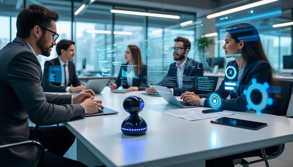 découvrez comment choisir le meilleur logiciel robot pour automatiser votre entreprise et améliorer votre productivité grâce à des solutions performantes et adaptées à vos besoins.