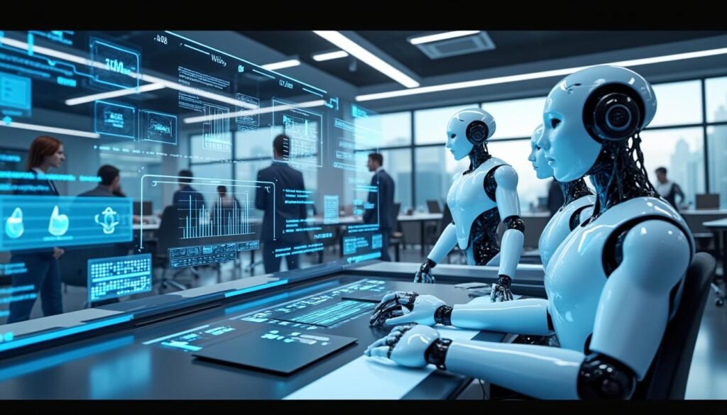 découvrez comment la rpa révolutionne les processus métiers en 2026 en automatisant les tâches répétitives, améliorant l'efficacité et réduisant les coûts.