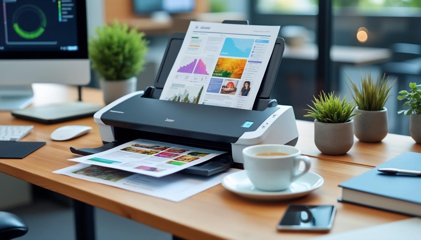 découvrez comment utiliser la technologie ocr pour optimiser la gestion documentaire, gagner du temps et améliorer l'efficacité de votre organisation.