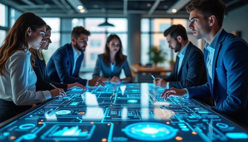 découvrez comment utiliser un automate pour optimiser et améliorer l'efficacité de vos processus professionnels.