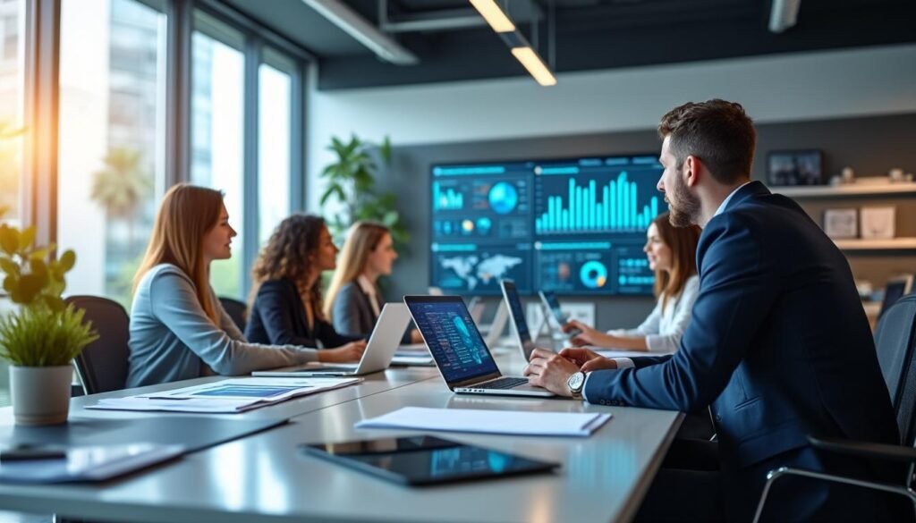 découvrez comment le processus métier influence la performance des entreprises et apprenez à l'optimiser pour améliorer efficacité et résultats.