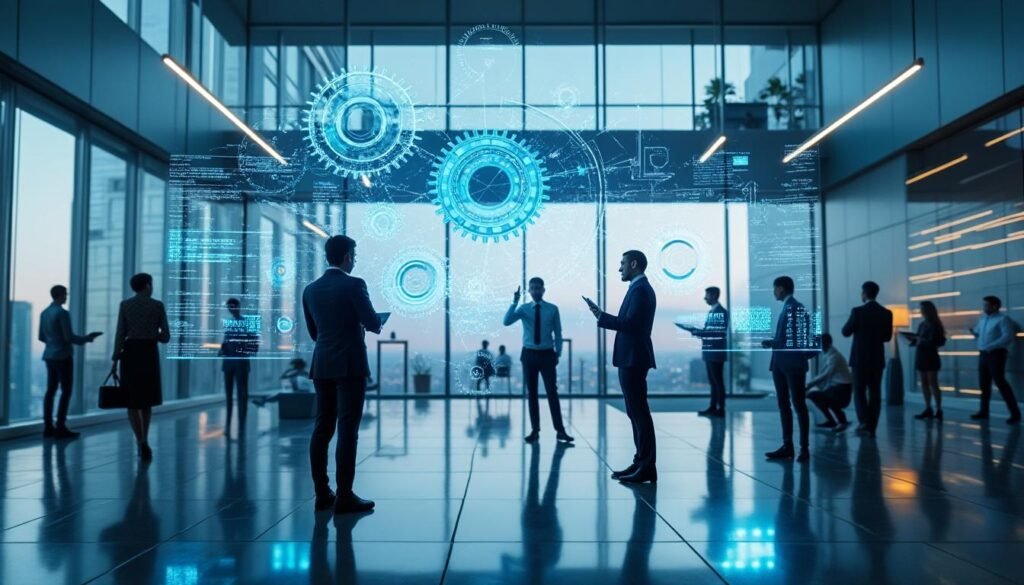 découvrez les clés essentielles pour réussir l'automatisation dans votre entreprise et optimiser vos processus pour gagner en efficacité et productivité.