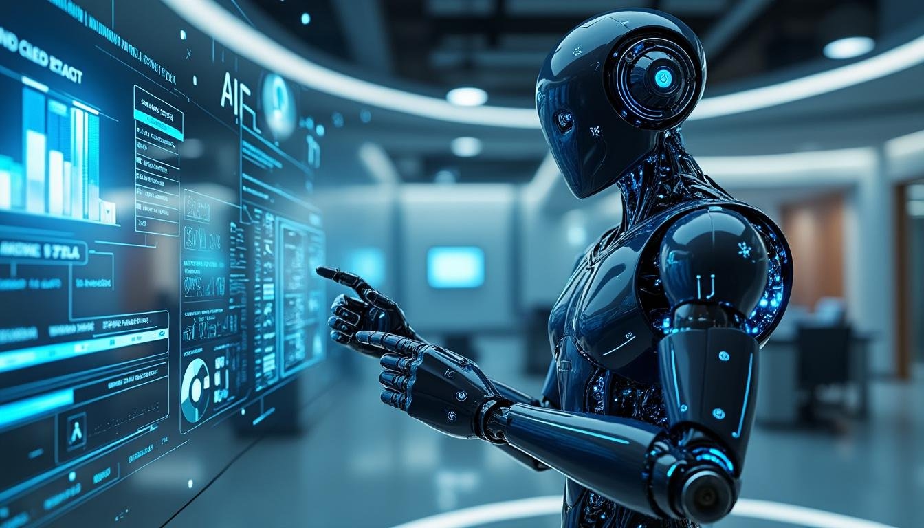 découvrez le fonctionnement des agents ia et explorez leurs applications pratiques dans divers domaines pour optimiser vos projets et solutions technologiques.