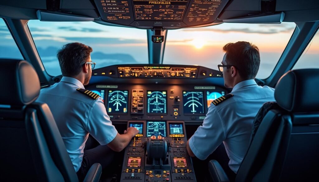 découvrez le rôle essentiel du co-pilote, ses avantages et comment il s'intègre dans la vie quotidienne pour améliorer la sécurité et l'efficacité.