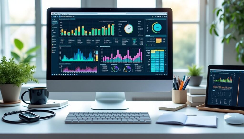 découvrez comment automatiser un tableau excel pour optimiser votre temps et améliorer votre productivité grâce à des astuces simples et efficaces.