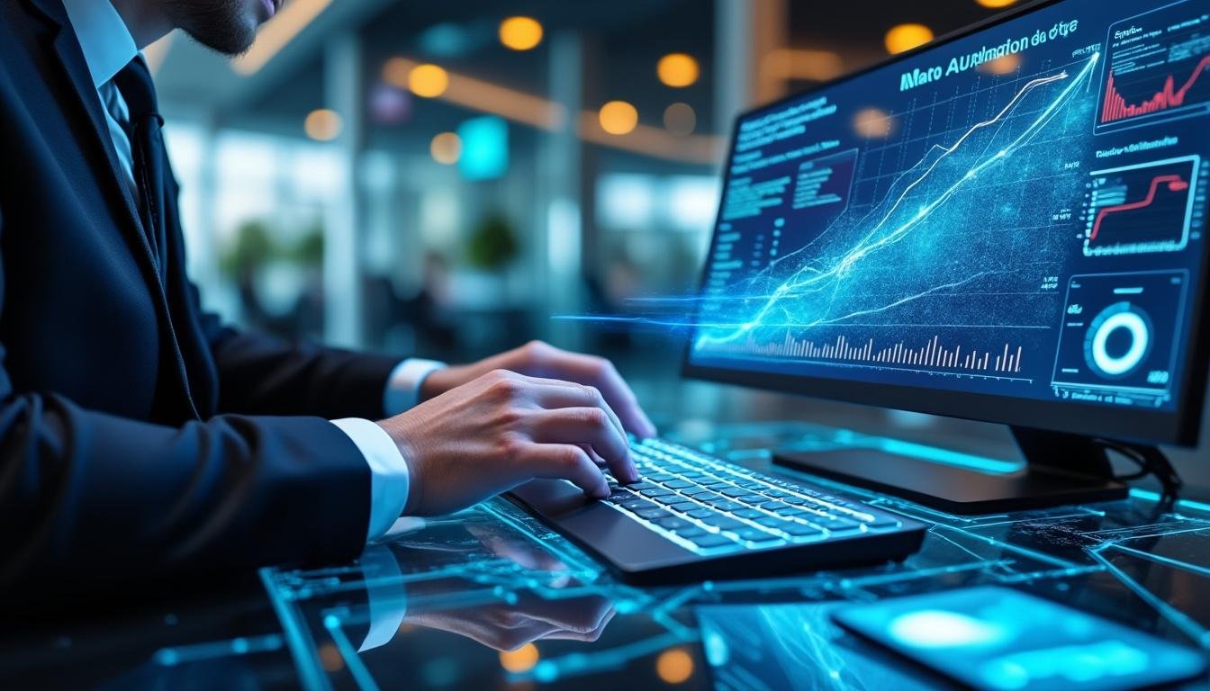 découvrez comment automatiser efficacement vos tâches récurrentes en 2026 grâce à un logiciel macro. gagnez du temps et améliorez votre productivité avec nos astuces et conseils pratiques.