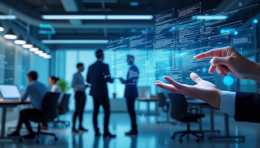 découvrez comment locr ia transforme la reconnaissance de texte en 2026 grâce à ses innovations technologiques révolutionnaires et améliore la précision et la rapidité du traitement des documents.