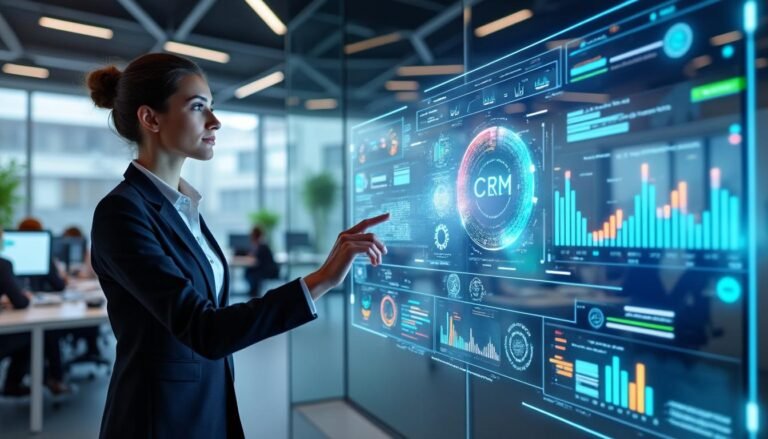 découvrez comment optimiser votre gestion client en utilisant l'automatisation crm pour gagner en efficacité, améliorer la relation client et booster votre productivité.