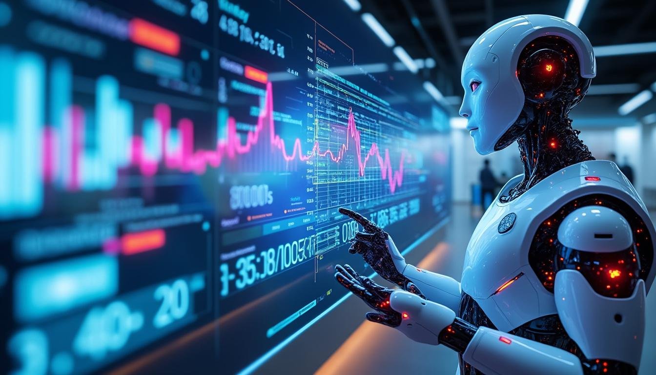 découvrez comment un agent intelligent révolutionne la gestion des données en 2026 en optimisant l'analyse, l'automatisation et la prise de décision pour un avenir plus efficace.