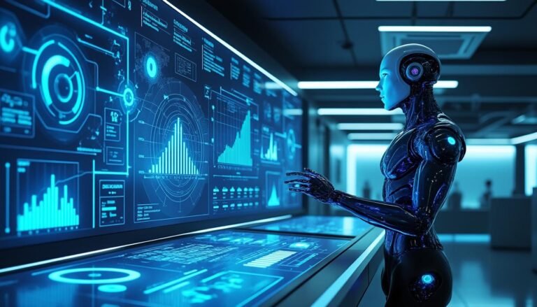 découvrez comment un agent intelligent révolutionne la gestion des données en 2026 en automatisant les processus, améliorant la précision et facilitant la prise de décision.