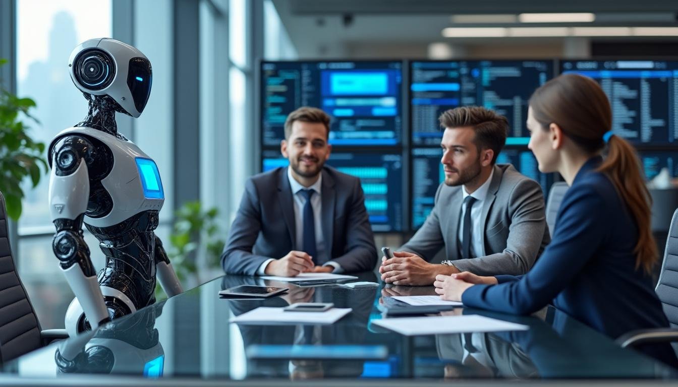 découvrez comment un robot logiciel peut révolutionner votre productivité en 2026 en automatisant les tâches répétitives et en optimisant vos processus de travail.