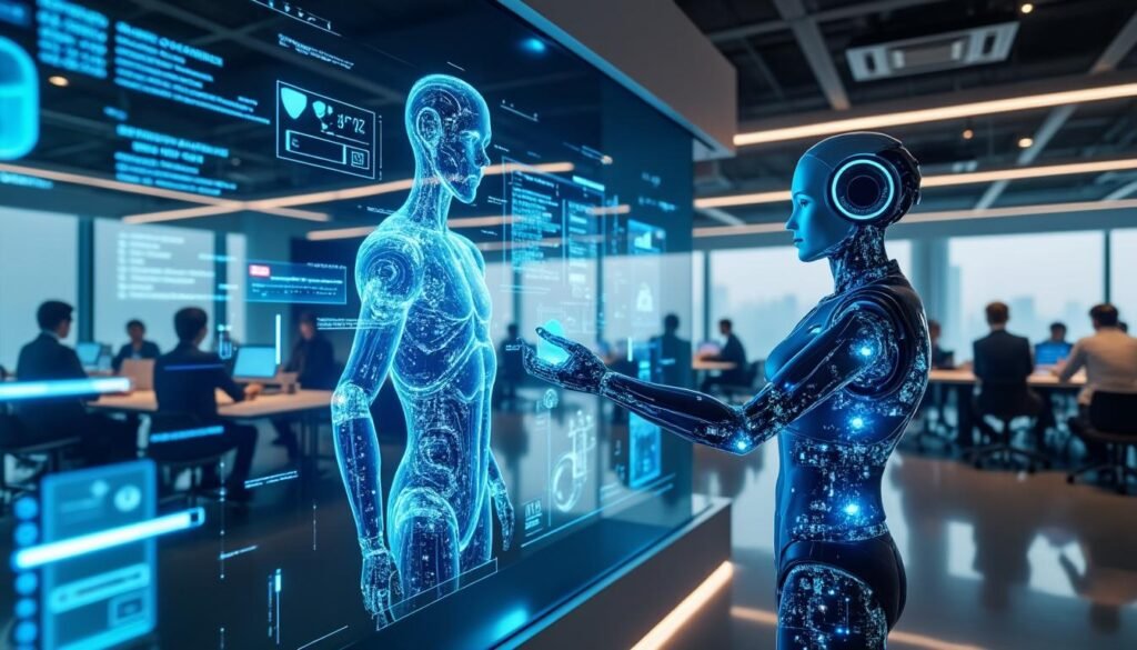 découvrez comment un robot logiciel peut révolutionner votre productivité en 2026 en automatisant vos tâches répétitives et en optimisant votre temps de travail.