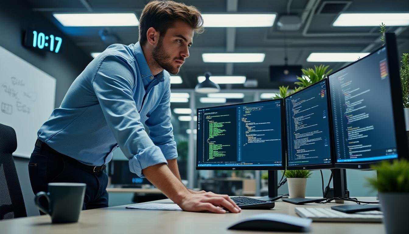 découvrez comment utiliser un macro logiciel pour automatiser facilement vos tâches répétitives et gagner en efficacité au quotidien.