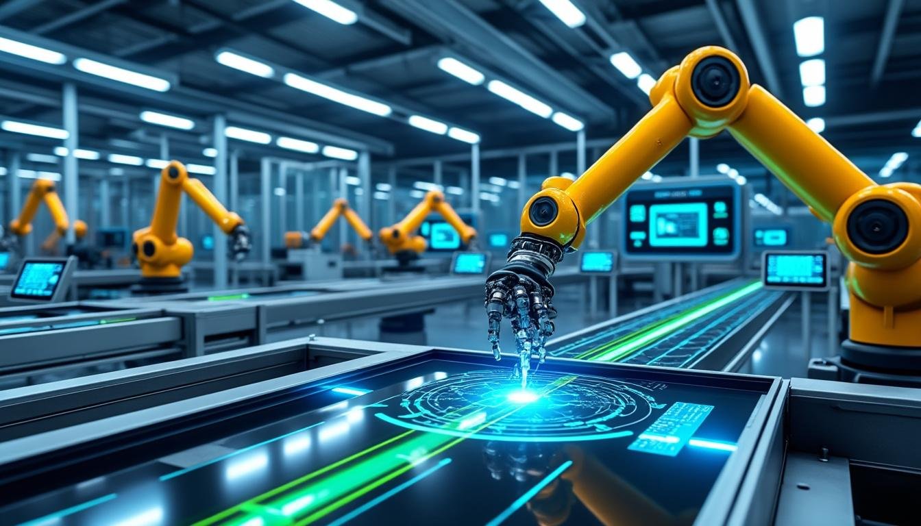 découvrez comment sélectionner le logiciel robotique adapté à vos besoins grâce à nos conseils pratiques et comparatifs pour optimiser votre automatisation.