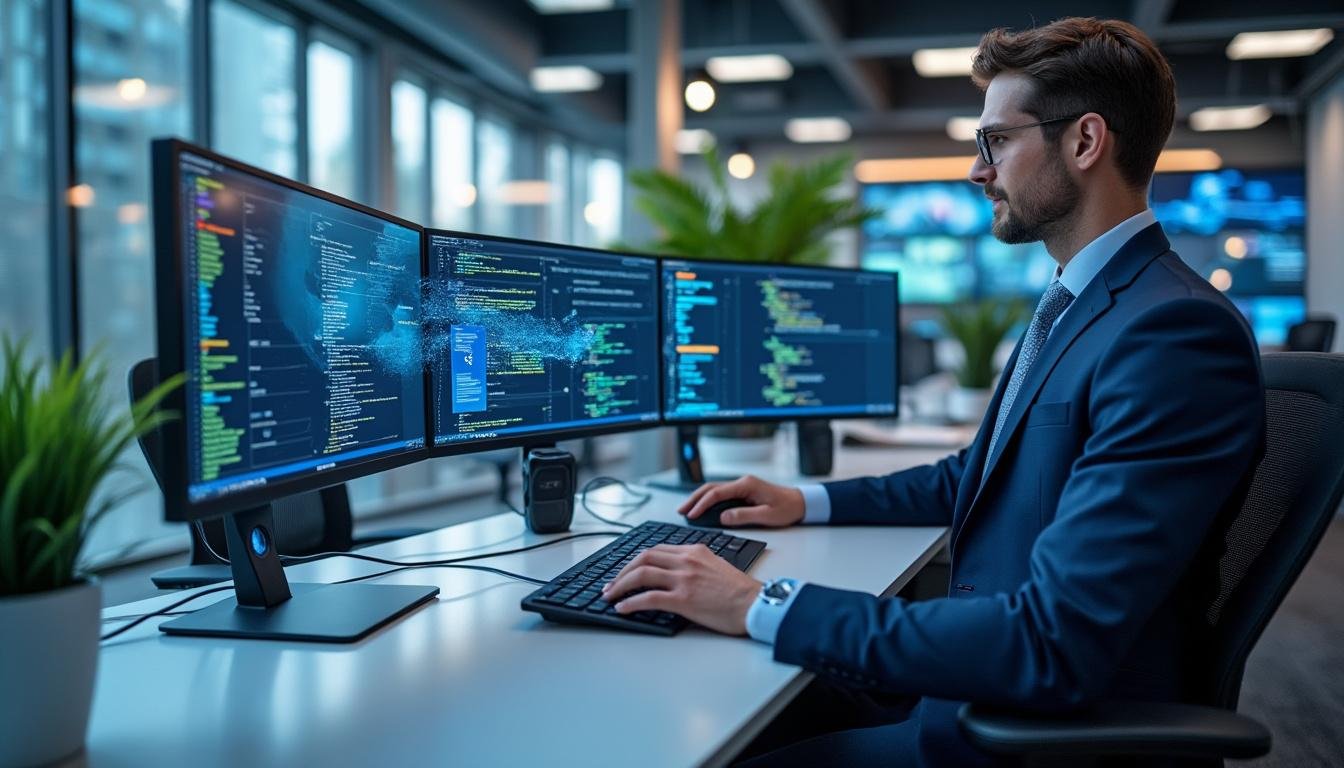 découvrez ce qu'est le logiciel rpa, son fonctionnement et comment il révolutionne la productivité et l'efficacité des entreprises grâce à l'automatisation des tâches répétitives.