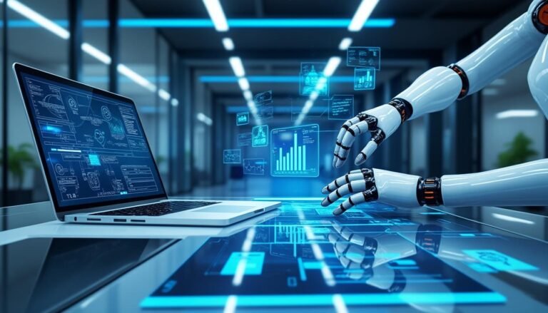 découvrez tout ce qu'il faut savoir sur les outils rpa et comment ils peuvent automatiser efficacement vos processus métiers pour gagner en productivité.