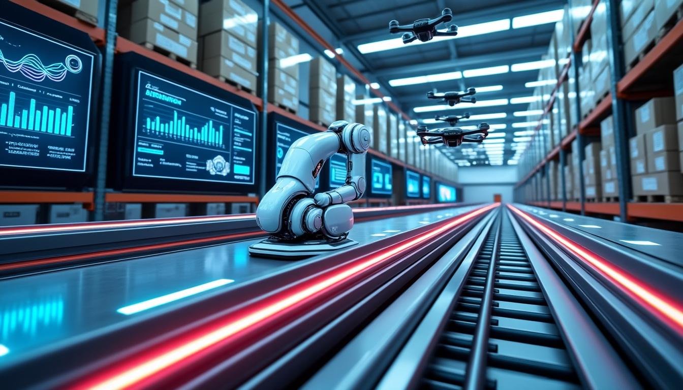 découvrez les applications innovantes et les avantages des automates robots en 2026 pour optimiser vos processus industriels et améliorer votre productivité.