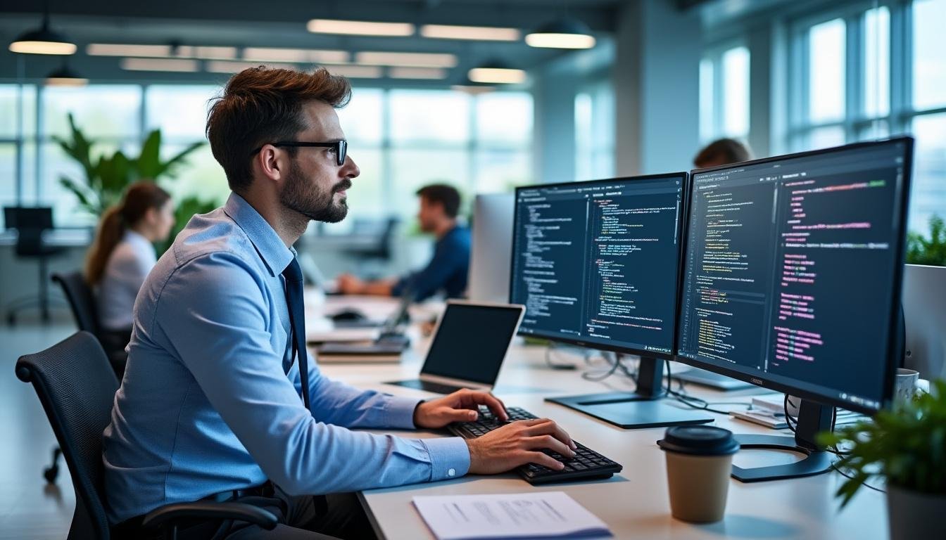 découvrez comment automatiser excel pour optimiser votre temps de travail, simplifier vos tâches répétitives et augmenter votre productivité au quotidien.