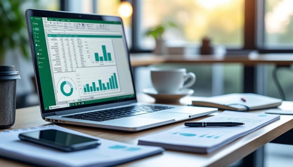 découvrez comment automatiser excel pour optimiser votre temps de travail et augmenter votre productivité grâce à des astuces simples et efficaces.