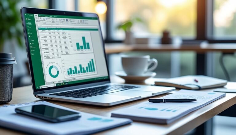 découvrez comment automatiser excel pour optimiser votre temps de travail et augmenter votre productivité grâce à des astuces simples et efficaces.