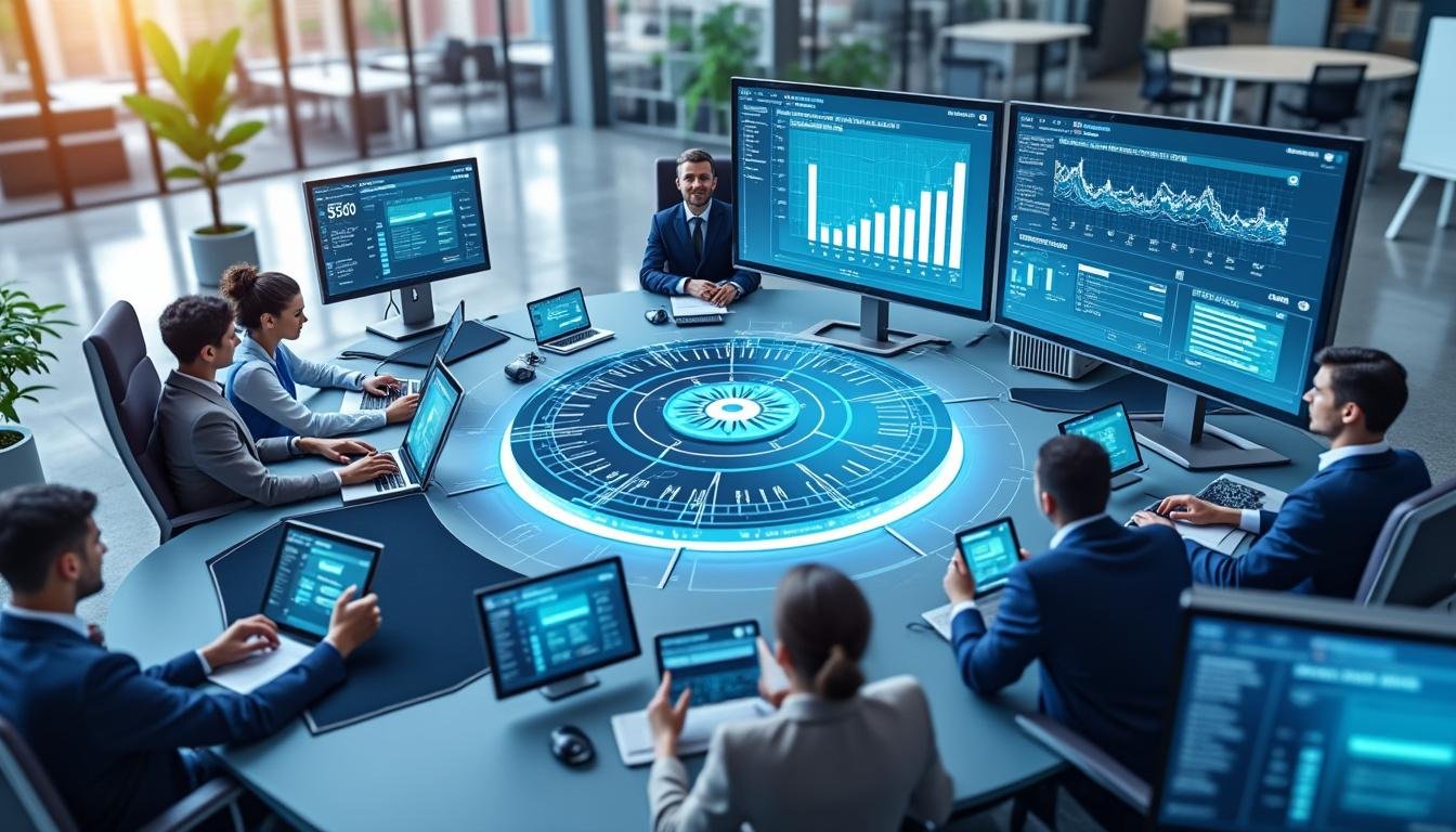 Comment automatiser les processus métiers pour gagner en efficacité 1 découvrez comment automatiser les processus métiers pour optimiser vos opérations et augmenter votre efficacité.