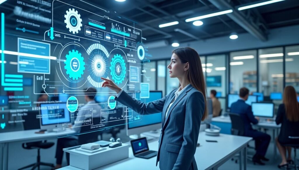 découvrez comment automatiser les processus métiers pour optimiser votre productivité et gagner en efficacité grâce à des solutions innovantes et adaptées.